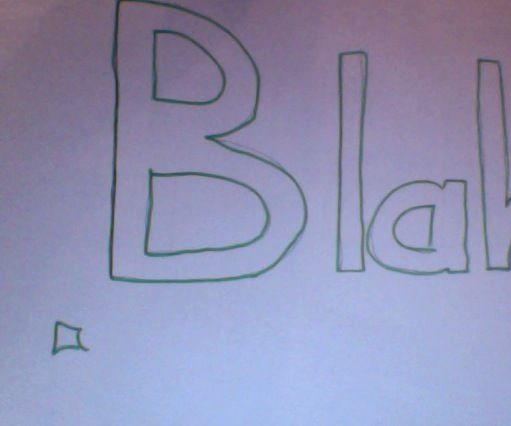 How to Blah