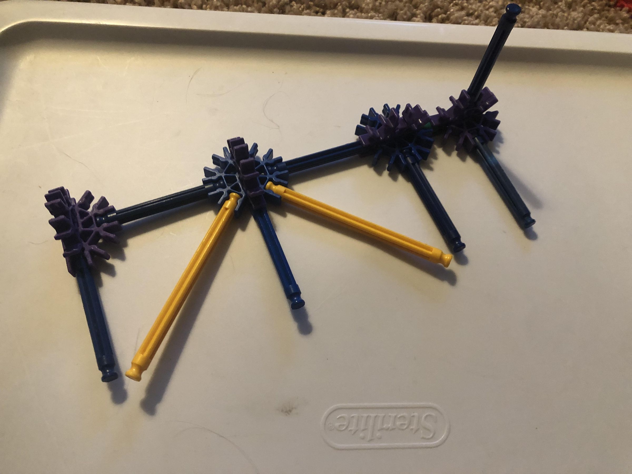 K'nex Xbox Controller Auto Clicker 13 Steps Instructables