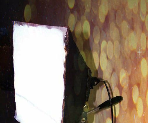 DIY Soft Box for Almost Free!