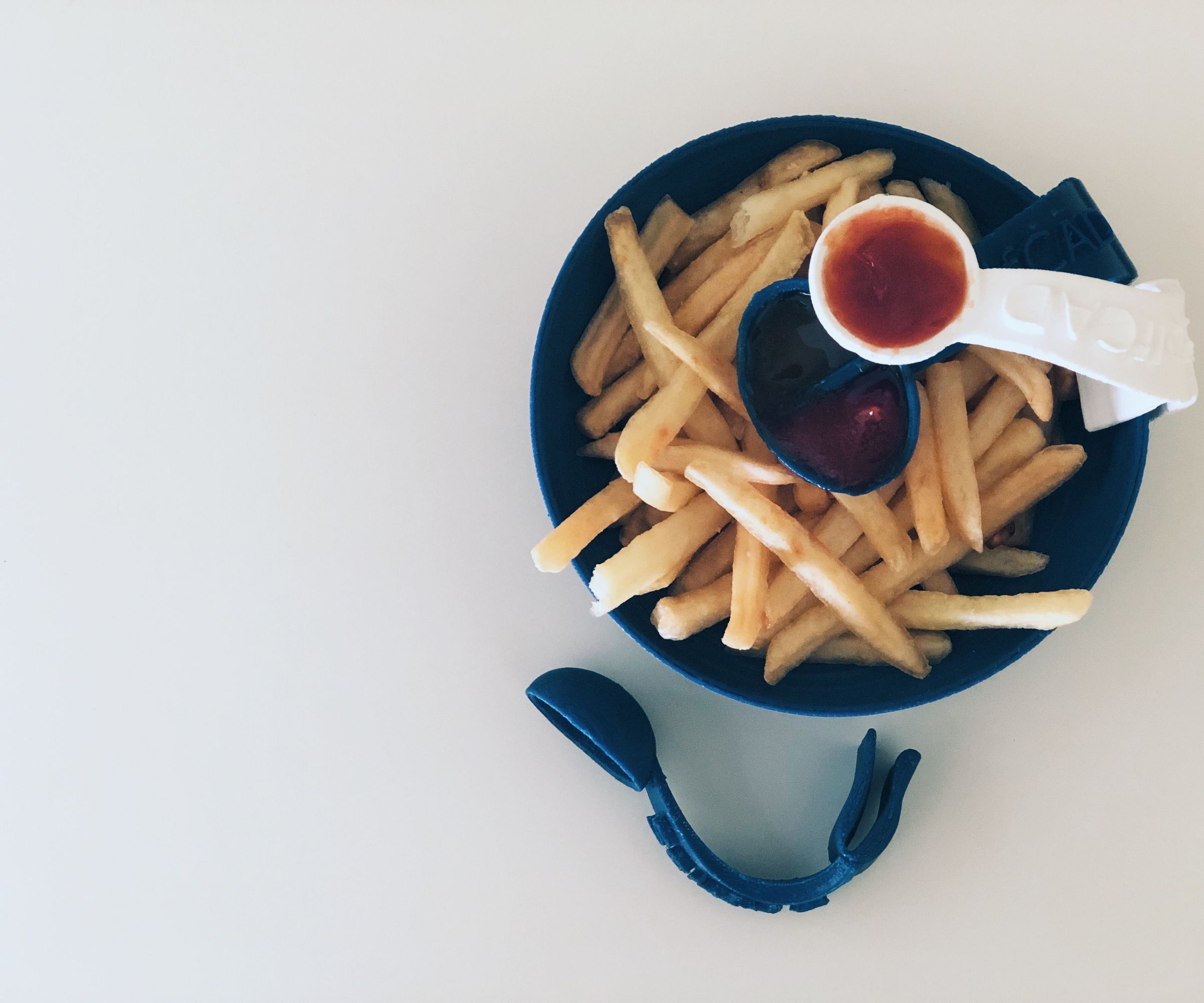 Snack Organizer | Your Serving Solution From SelfCAD