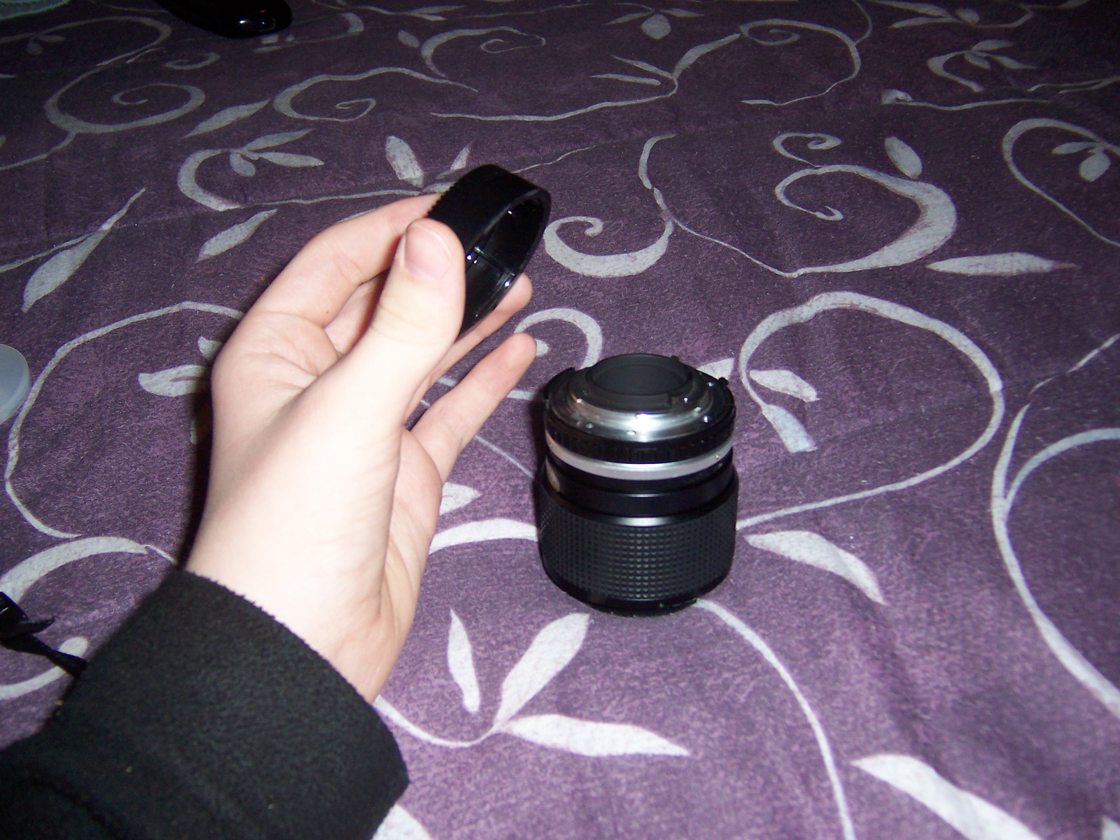 How to Change Lenses on an SLR/DSLR 5 Steps Instructables