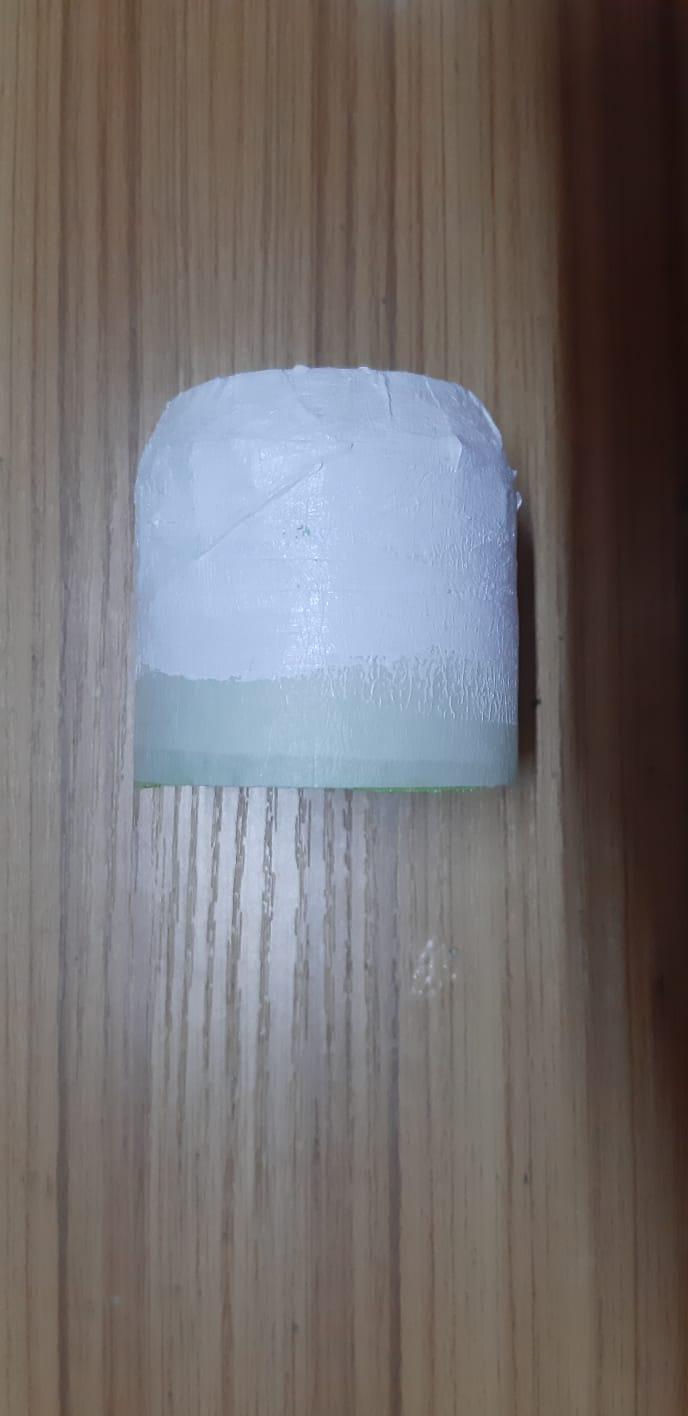 Making the LED Body White