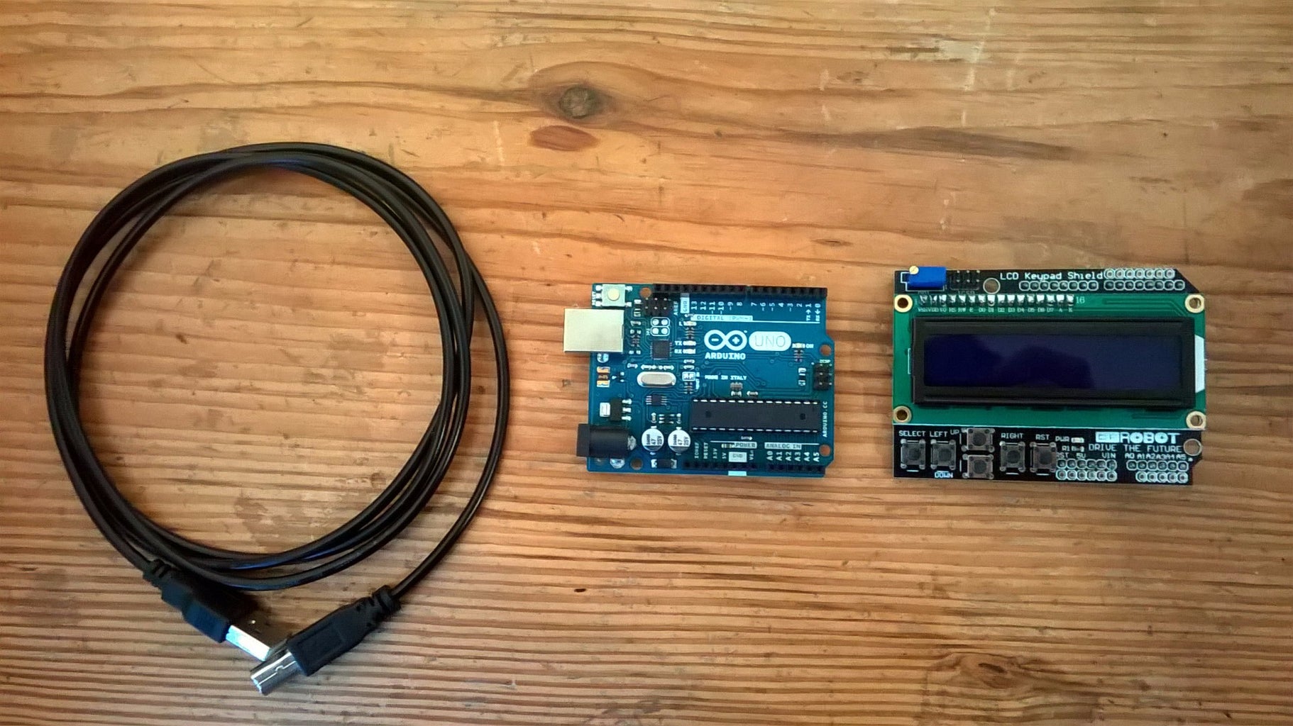 Arduino Stopwatch : 4 Steps (with Pictures) - Instructables