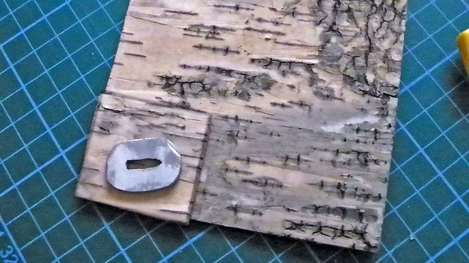 Birch Bark Knife Handle 8 Steps (with Pictures) Instructables