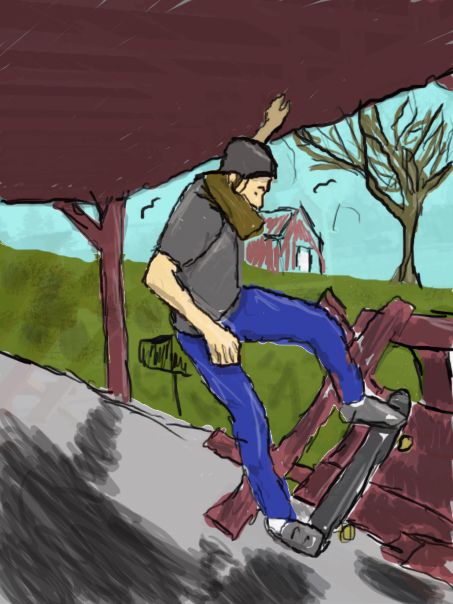 How to appear to have talent. Part 1 (Computer Graphics)