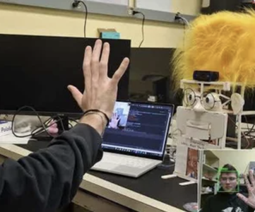 Integrate Gesture Controls