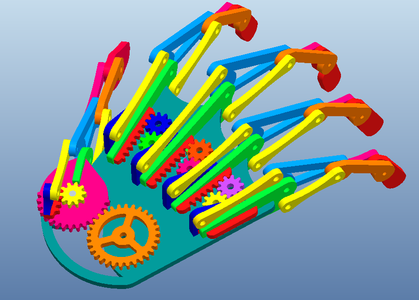 Automaton Hand (with Pictures) - Instructables
