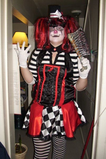 That Serial Killer Clown!