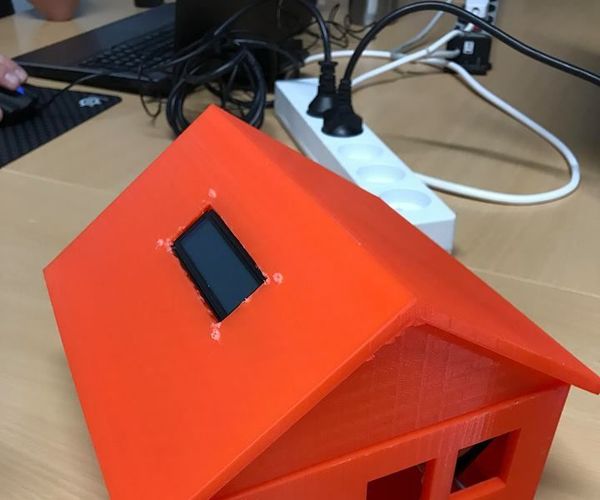 UCL - IIoT - Indoor-climate 4.0