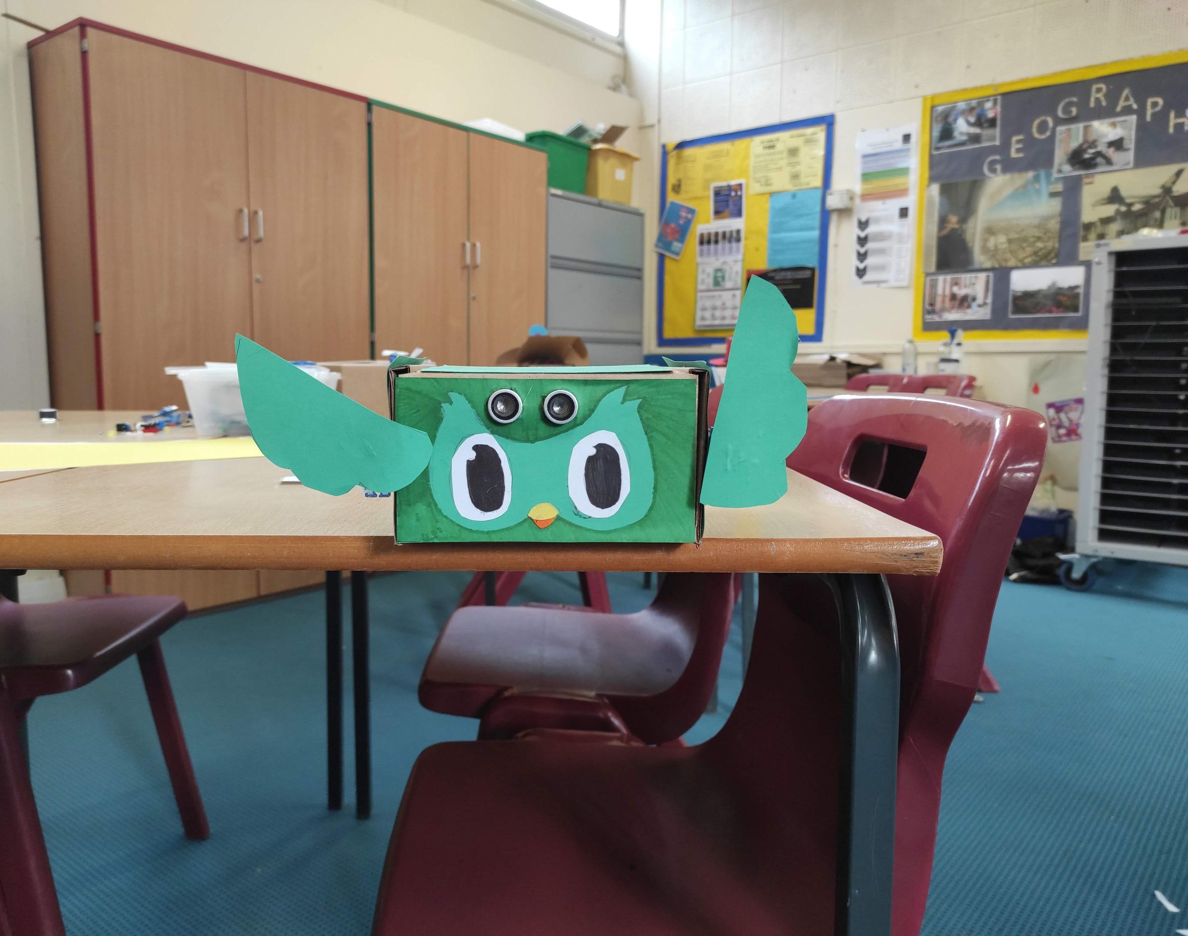 SparkBots! Arduino for Kids