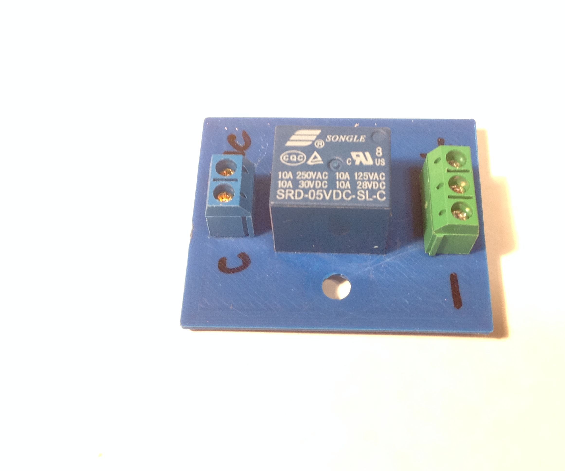 3D Printed PCB Substitute and Printing Skill Building
