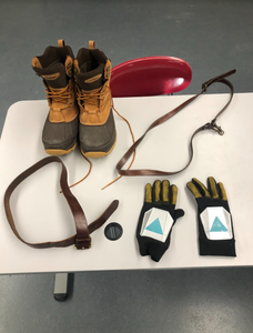 Accessories and Putting the Suit Together