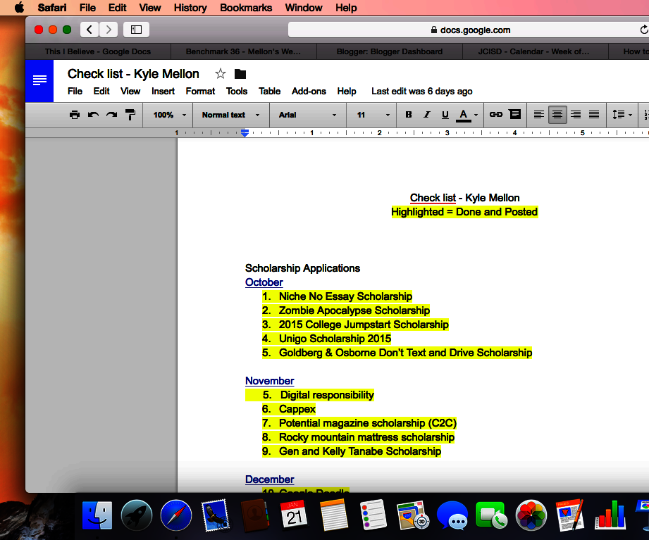 How to Create Your Own Website
