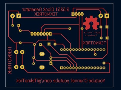 How to Build a Si5351 Clock Generator for Arduino Projects : 6 Steps ...
