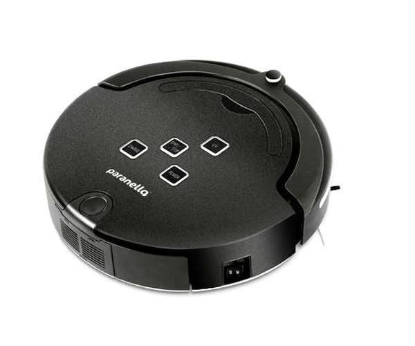 How to Identify the Error Code of a Paranello Vacuum Robot