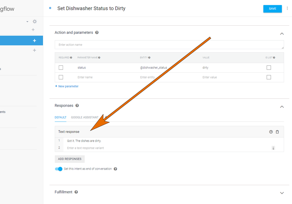 Check If the Dishwasher Is Clean With Google Assistant 18 Steps