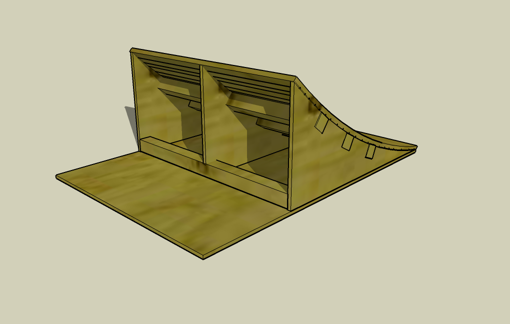 Build a Bicycle Ramp : 6 Steps (with Pictures) - Instructables