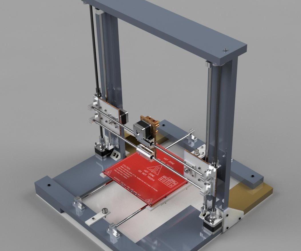 DIY 3D Printer