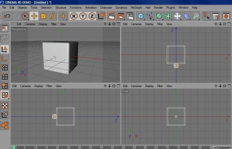 Creating the Dots: Side 1