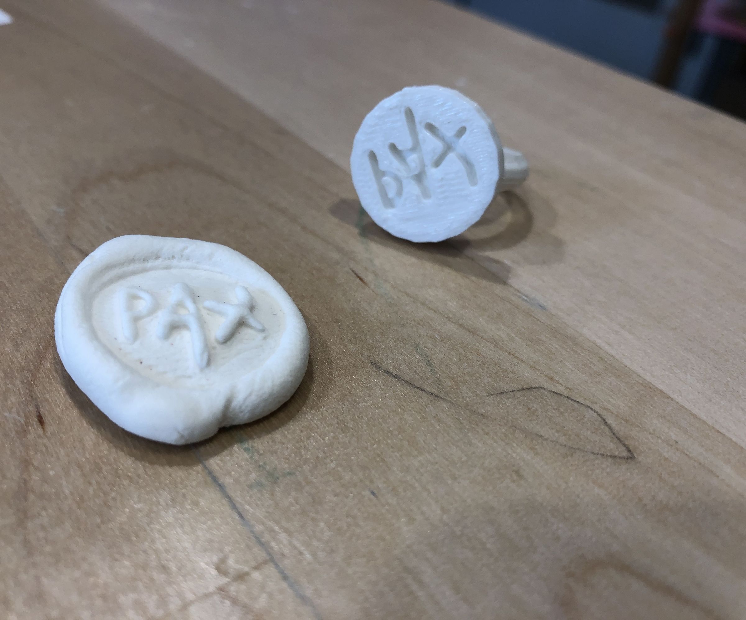 Create Your Own Latin Signet Ring With Tinkercad