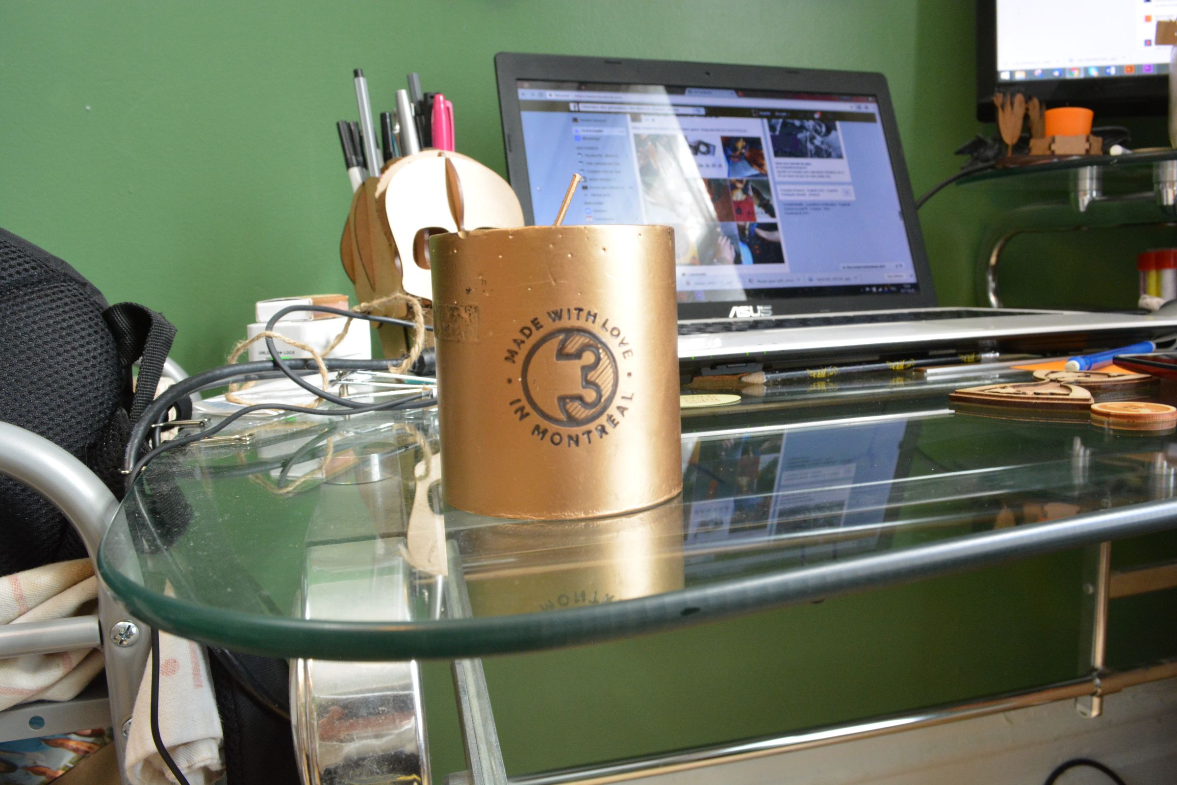 How to Laser Engrave Candles ? 4 Steps Instructables