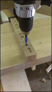 Joinery: Mechanical Connectors