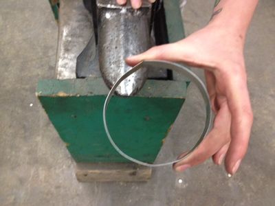 Making a Circle!
