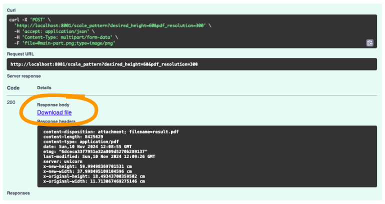 github - bhuvi16t pattern-printing-in-python: this... Scale Any Sewing Pattern to a Printable PDF (with Python) : 9 Steps ...