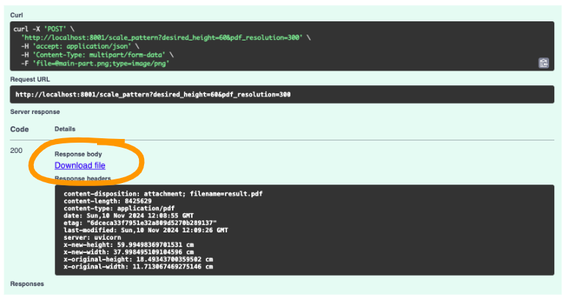 Scale Any Sewing Pattern to a Printable PDF (with Python) : 9 Steps ...