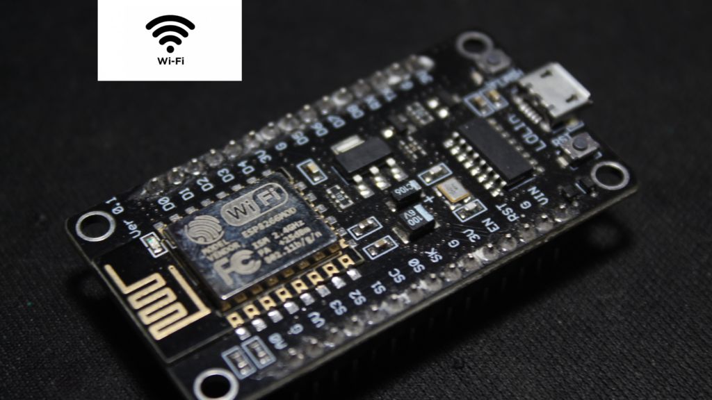 Connect ESP8266 to the WIFI Network | Trybotics