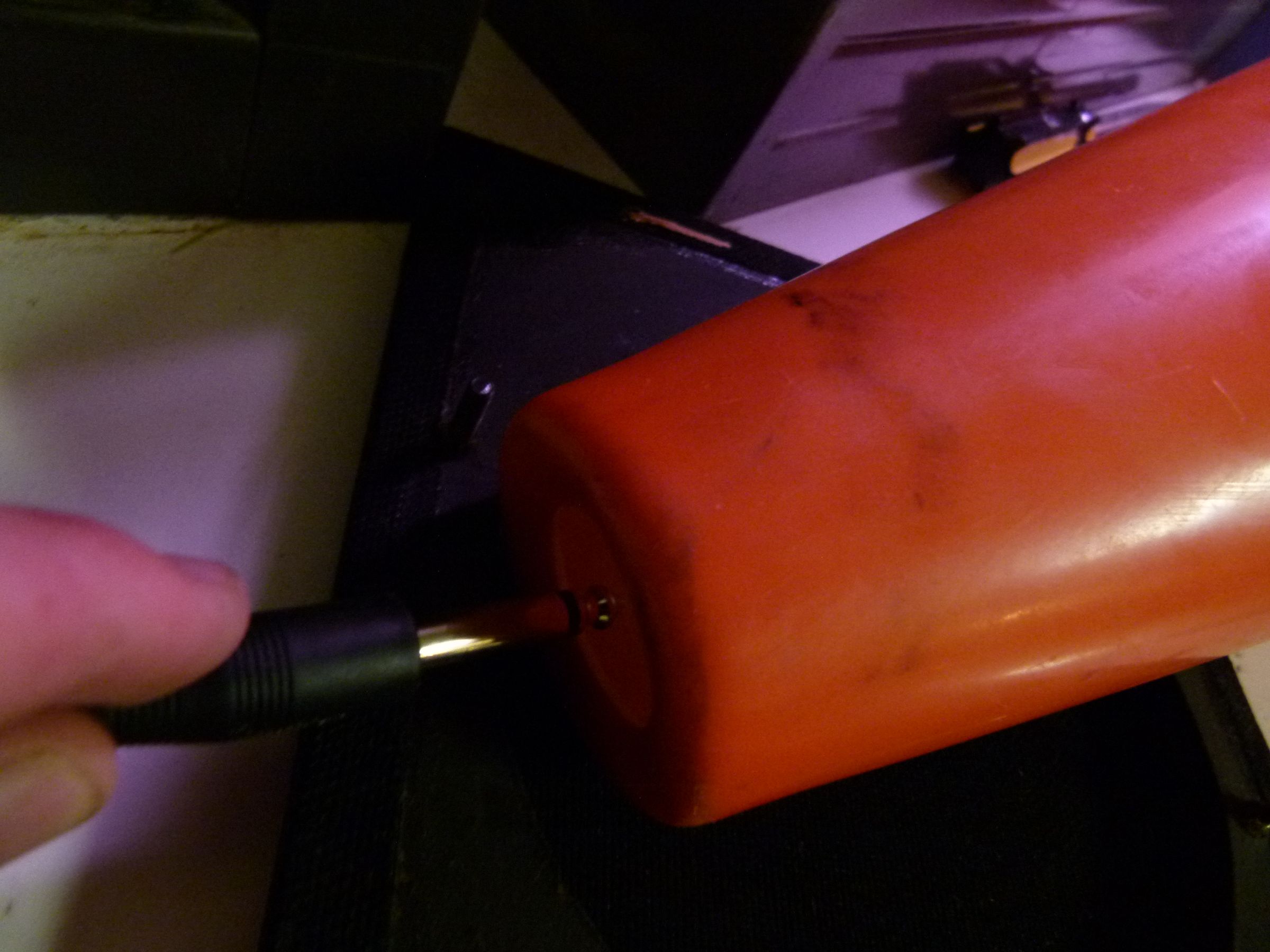 Traffic Cone Megaphone Instructables
