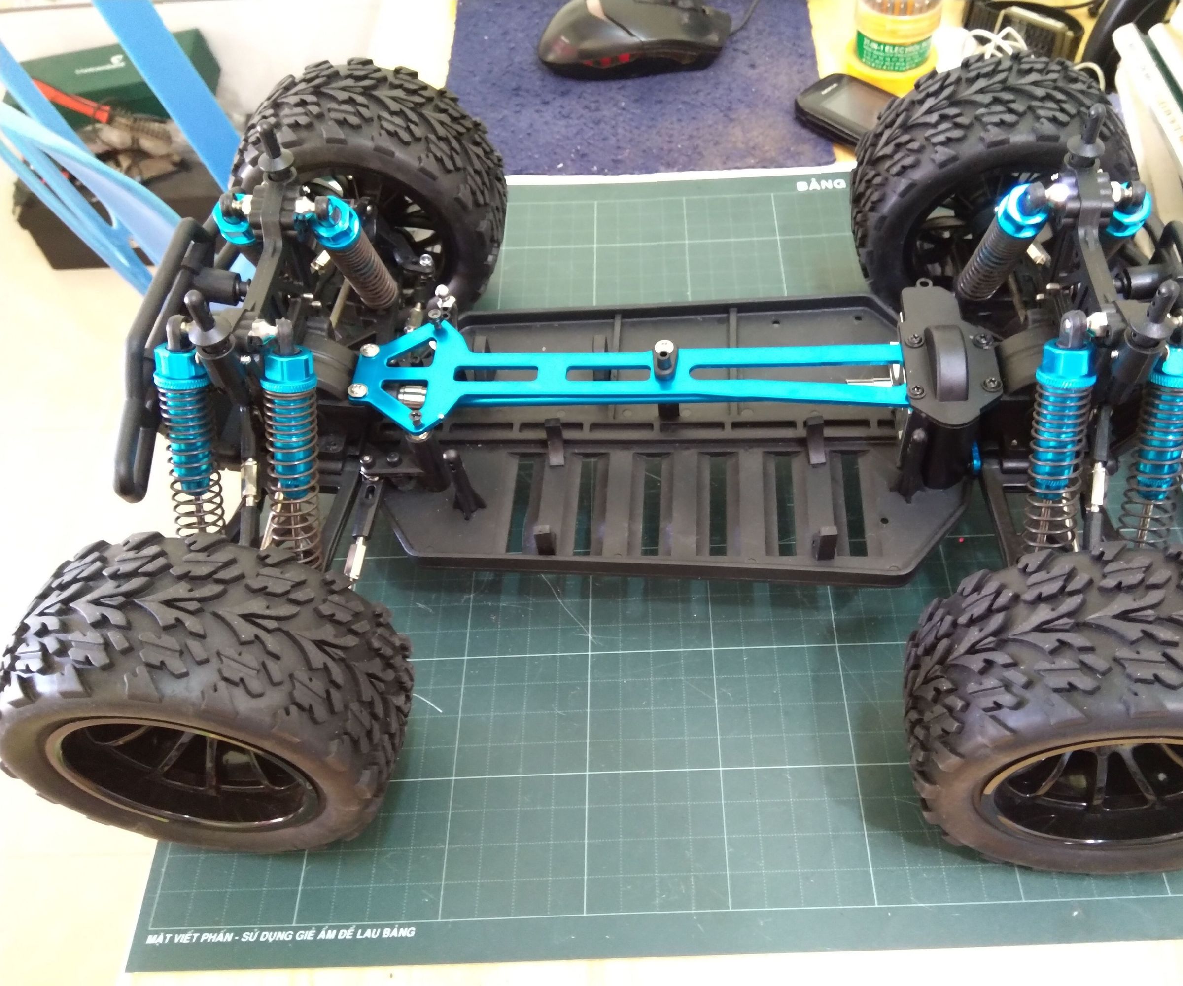 HSP 94111 Full Build