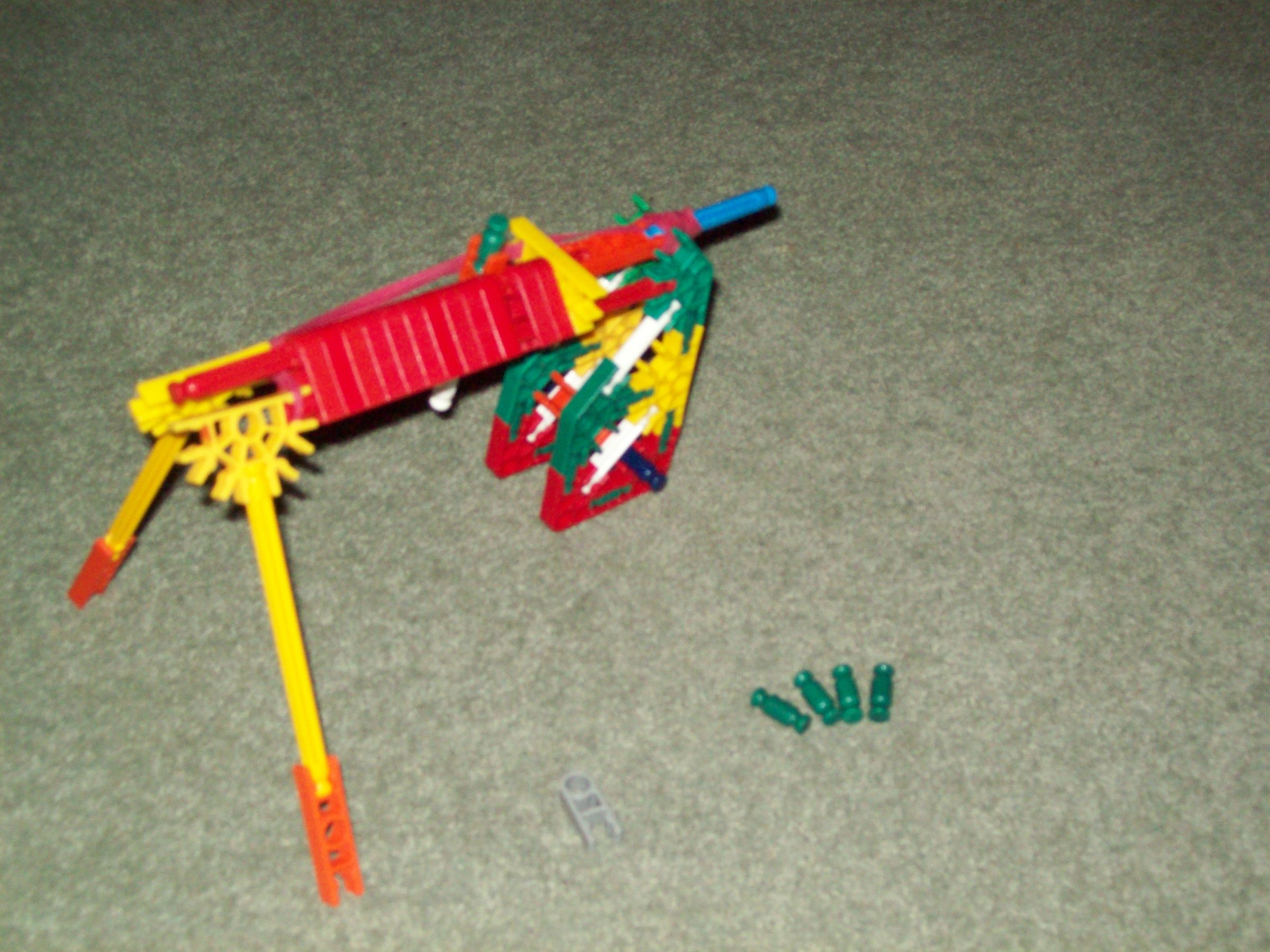 Knex Gun (model)