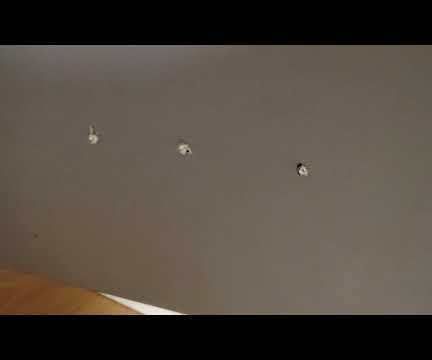 3 LED Blinking Lights