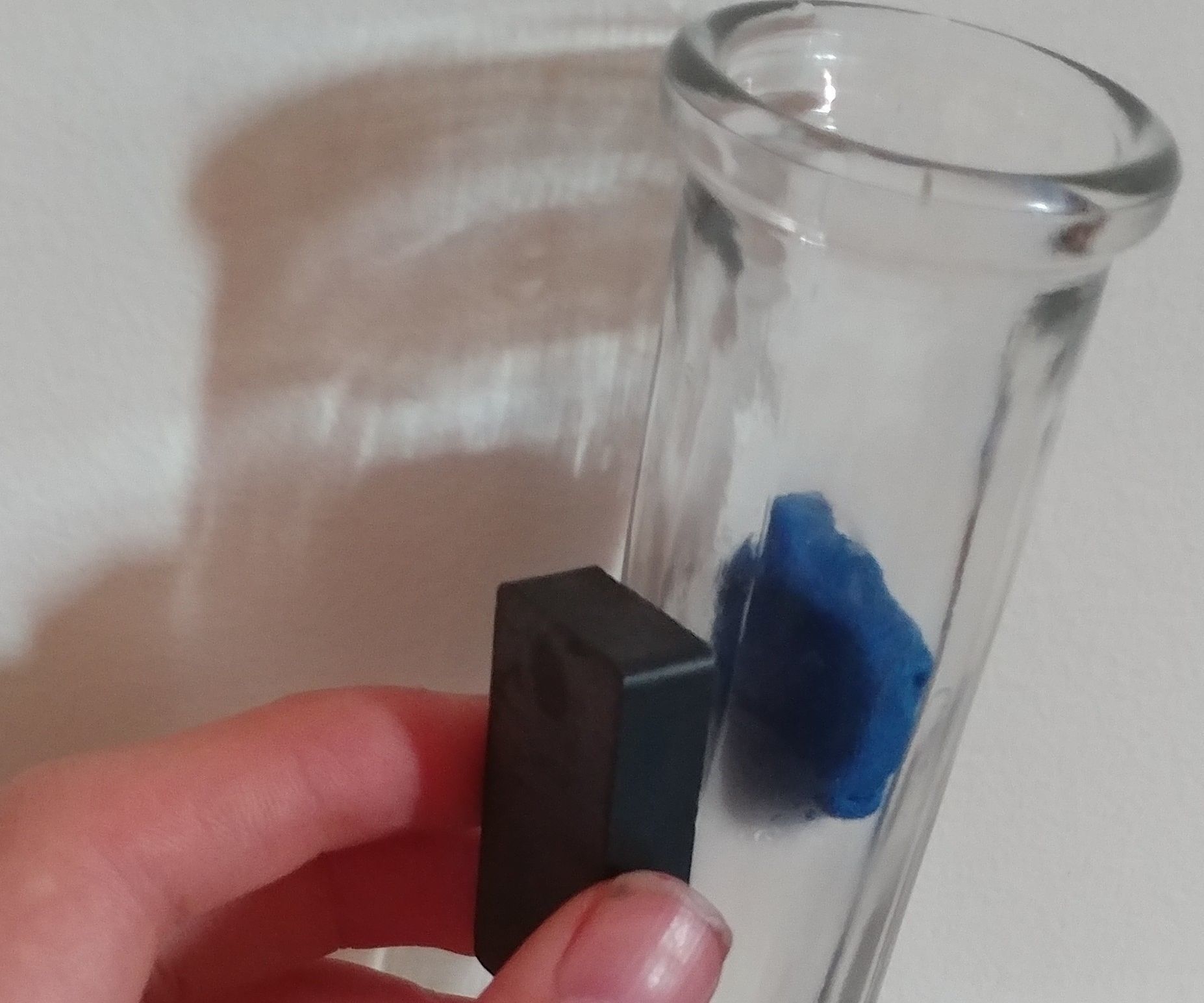 Micro Magnetic Cleaner