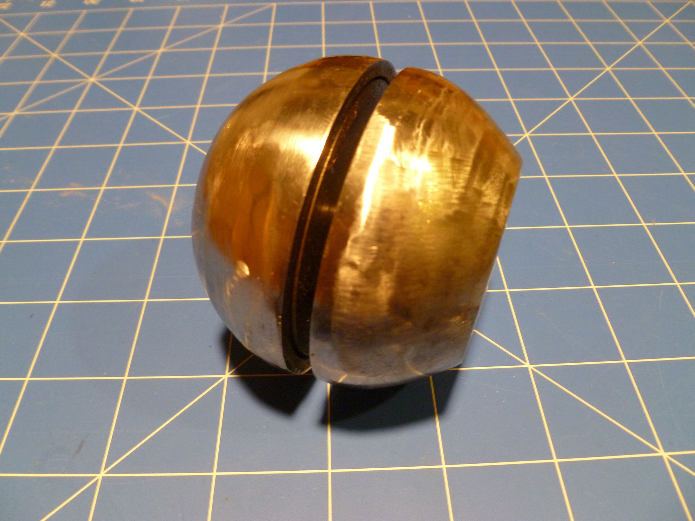 Educational Gyroscope for Blind Children