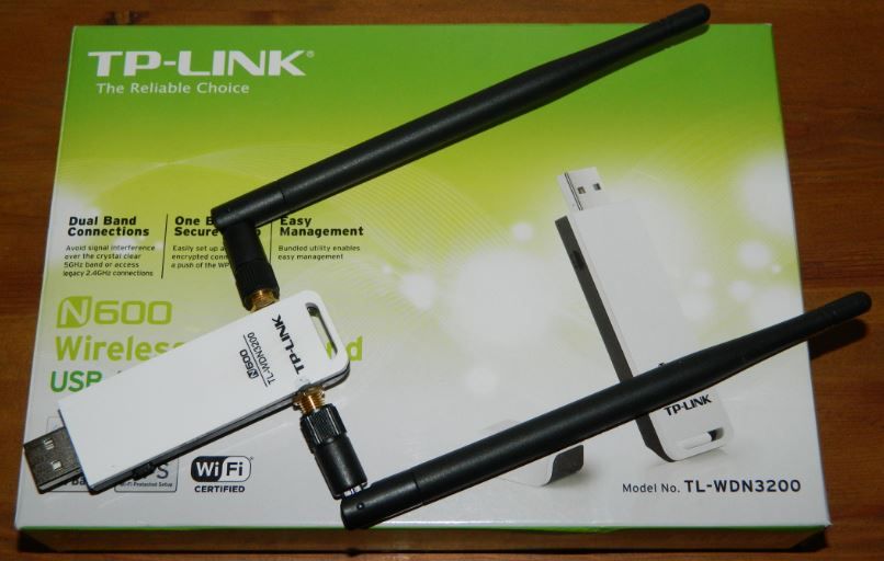 USB Wireless Antenna Modification