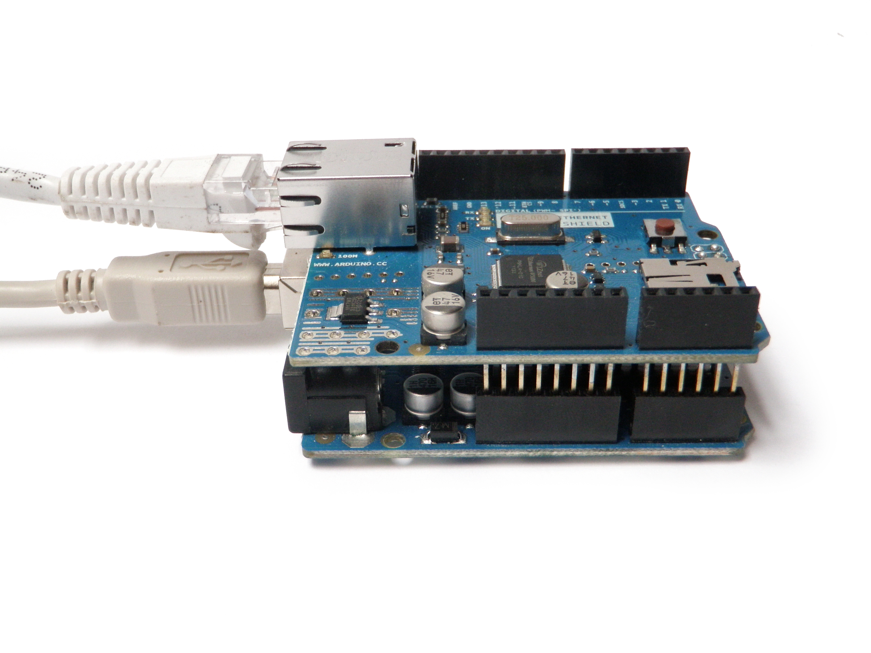Arduino Ethernet Shield Tutorial : 5 Steps (with Pictures