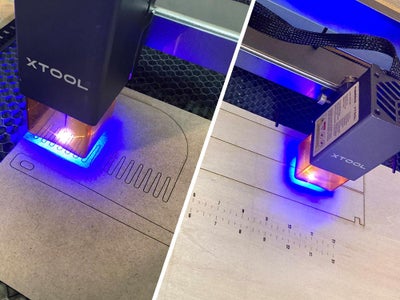 Cut the Loom, Finish the Pieces, Put It Together