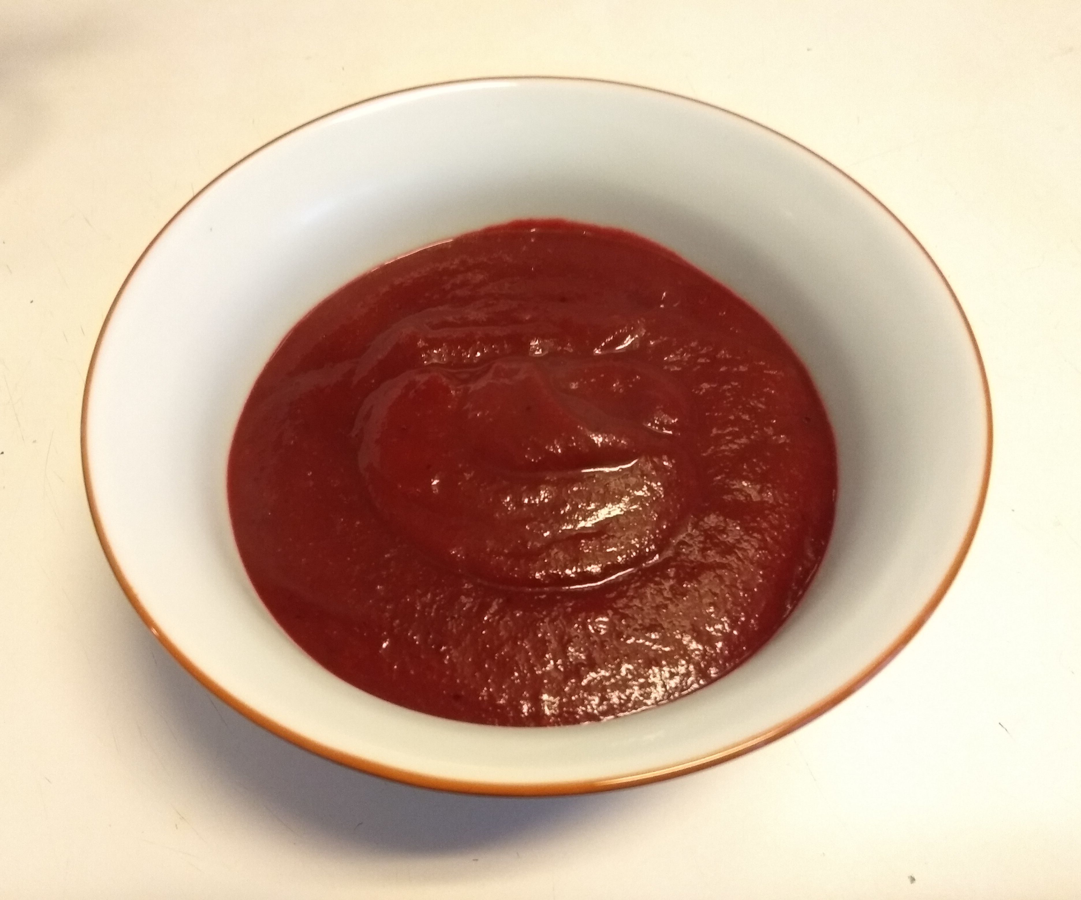 Beetroot Soup