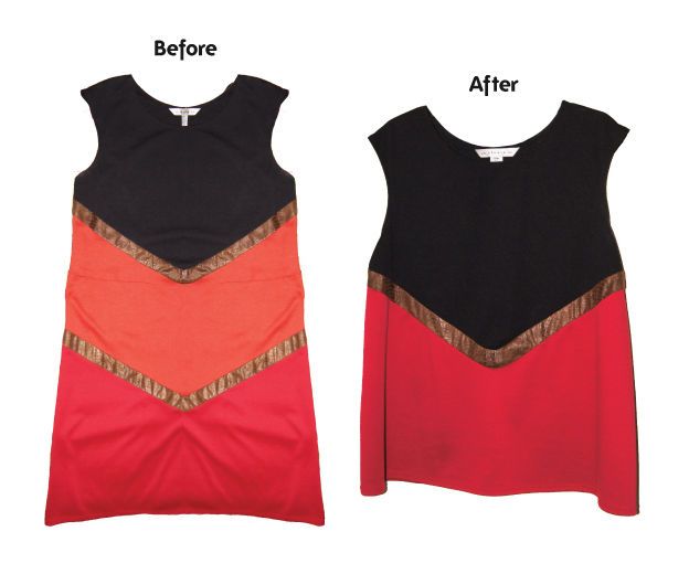 DIY Convert Dressed in Shirt - EN