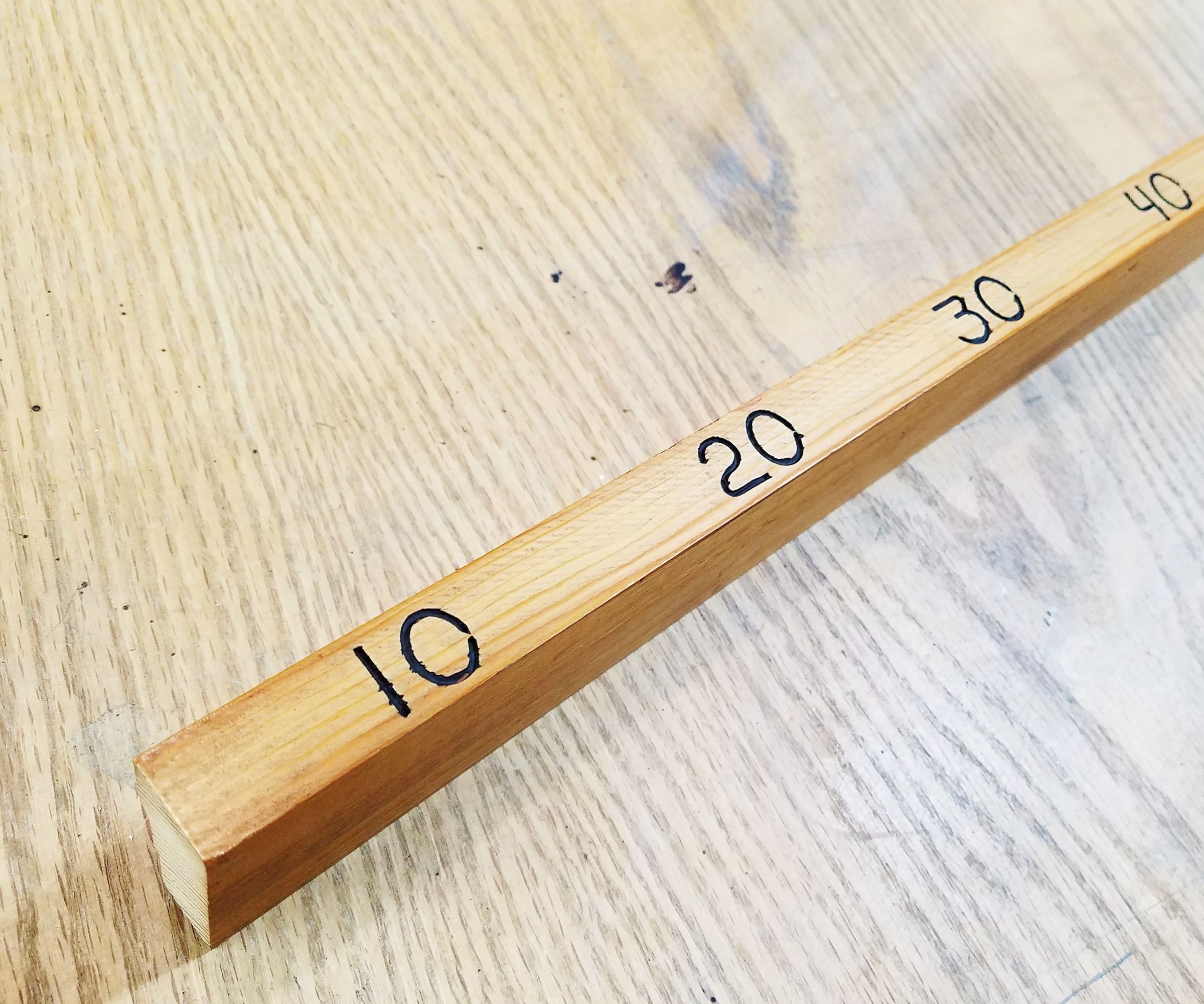 How to Make Easy Custom Imprints in Wood