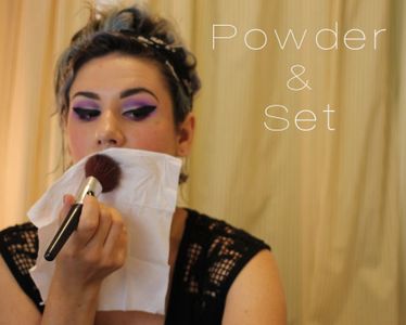 Powder & Set