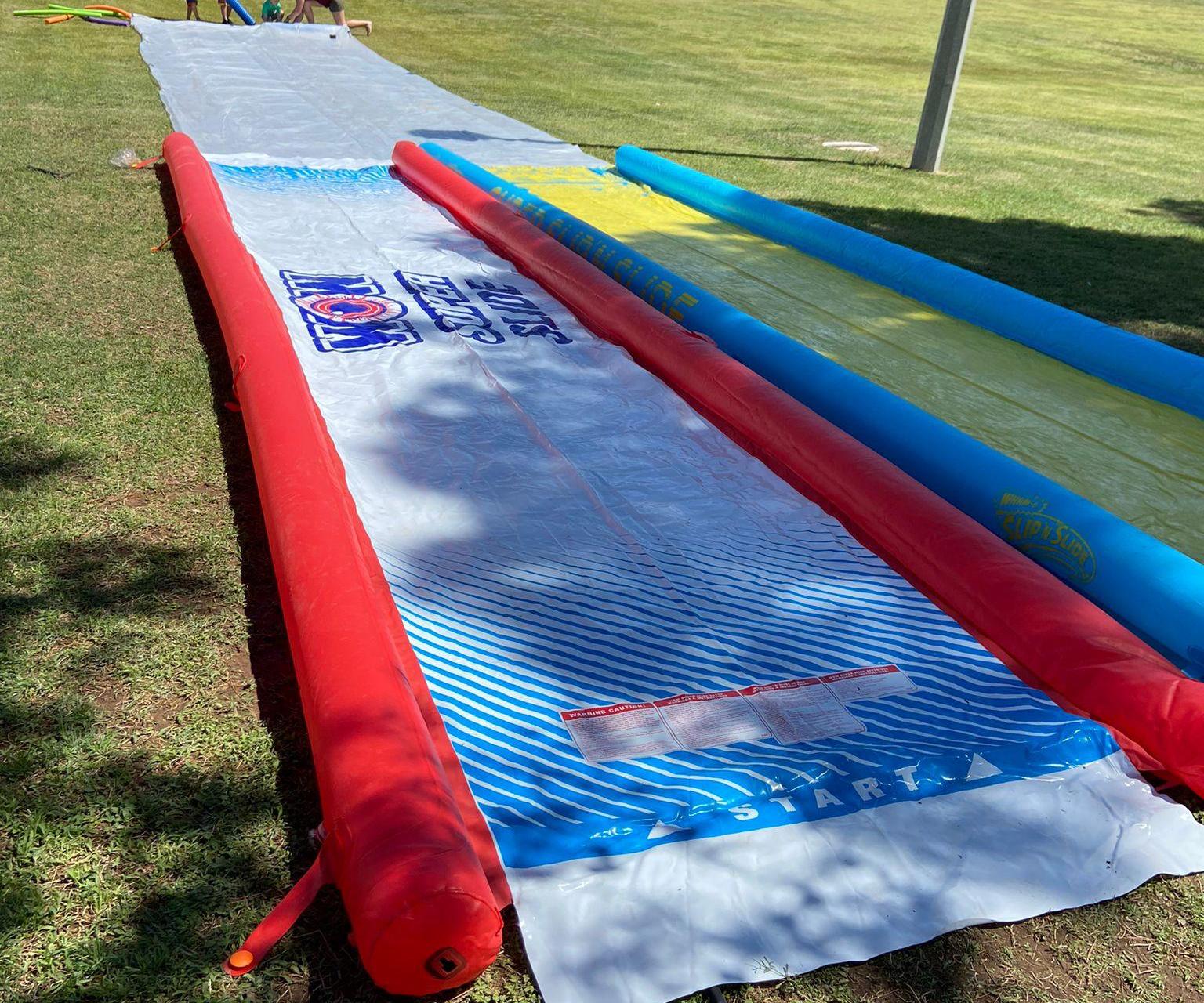 Giant Slip N Slide 4 Steps Instructables