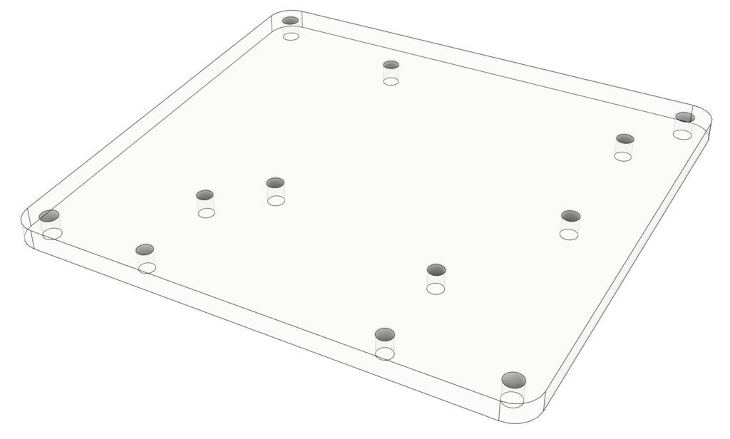 Laser Cut Arduino Case