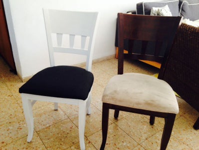 Renewing a Chair