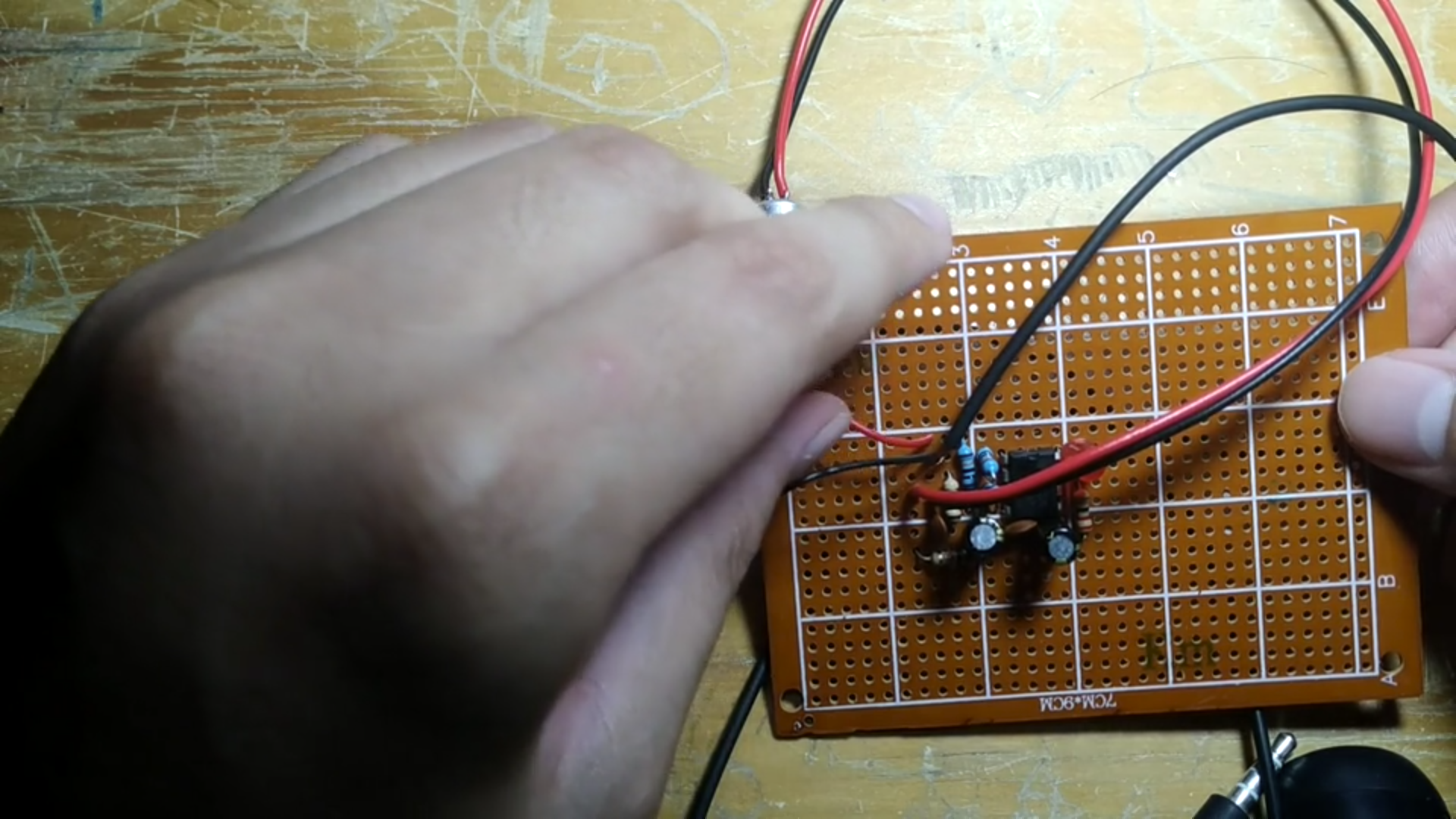 DIY Electret Condenser Microphone 15 Steps Instructables