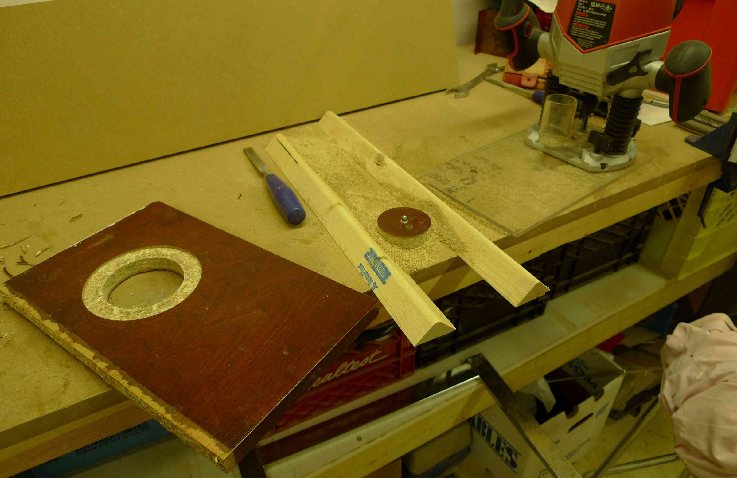 Hardwood Floorstanding Speakers 17 Steps (with Pictures) Instructables