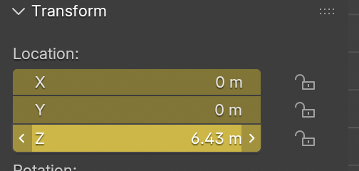 Making the Balloon Float