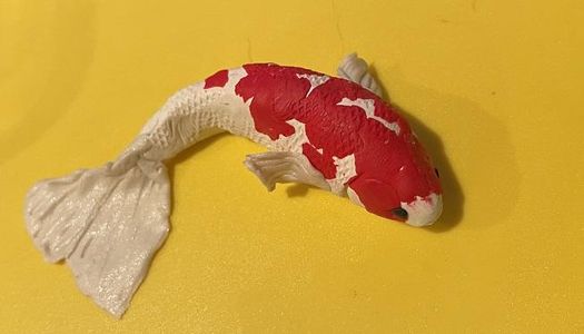 Self-Rotating Koi Fish Sphere : 8 Steps (with Pictures) - Instructables